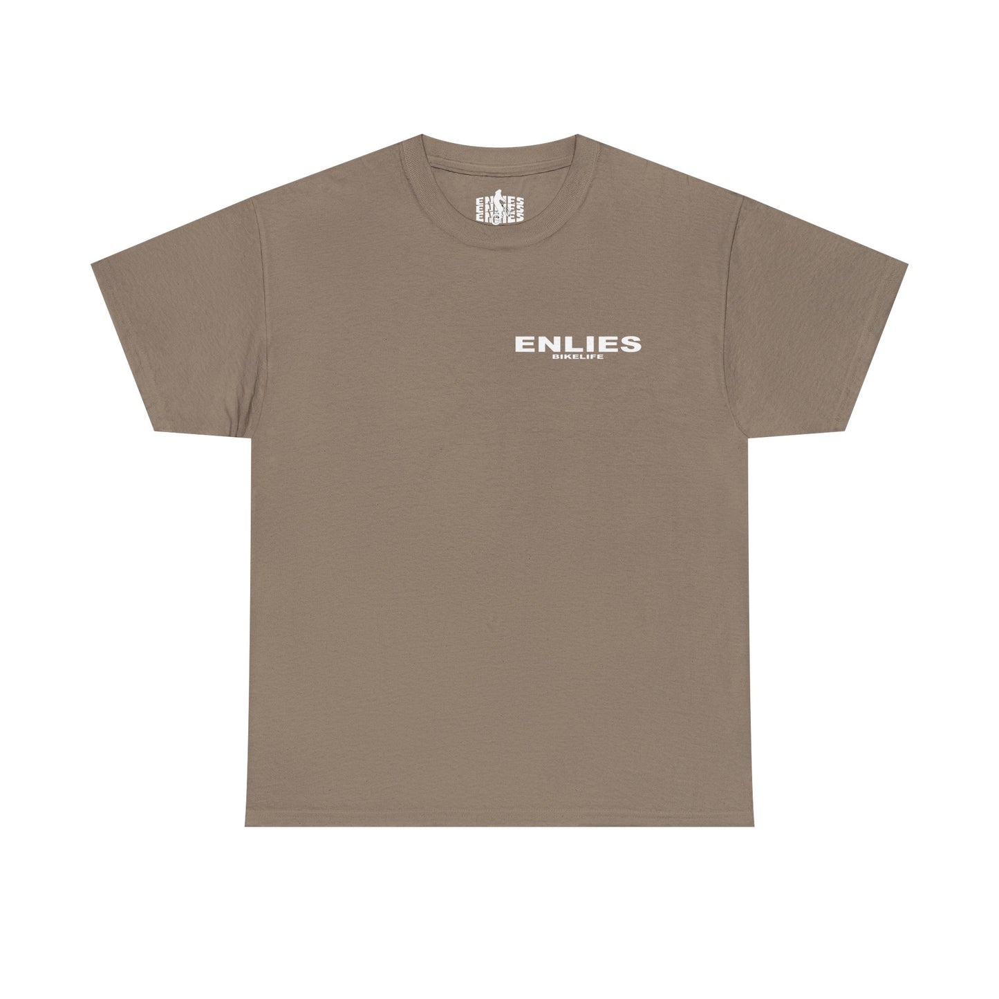 Enlies Simple Box Tee