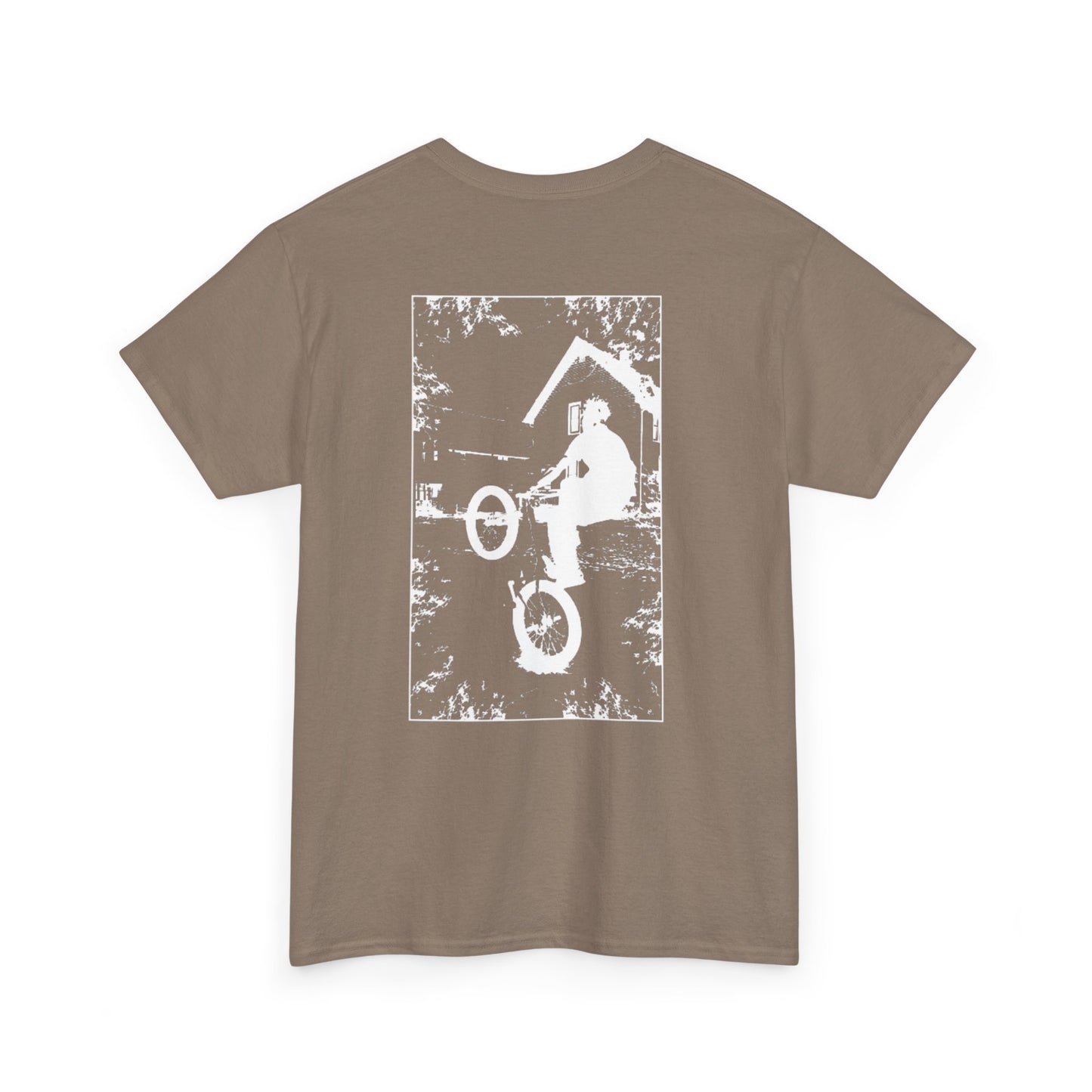Enlies Simple Box Tee