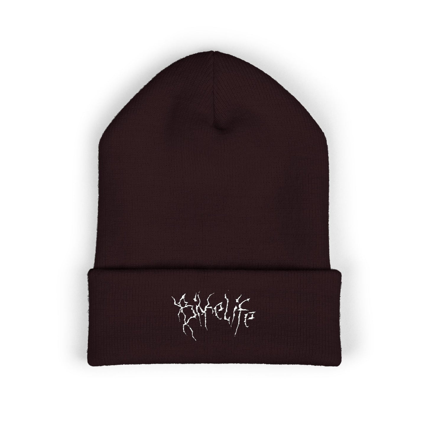 Bikelife beanie (Embroidery)