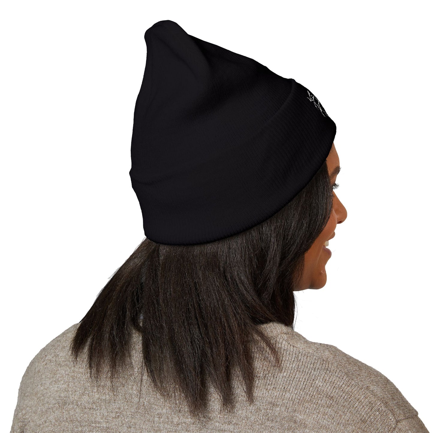 Bikelife beanie (Embroidery)