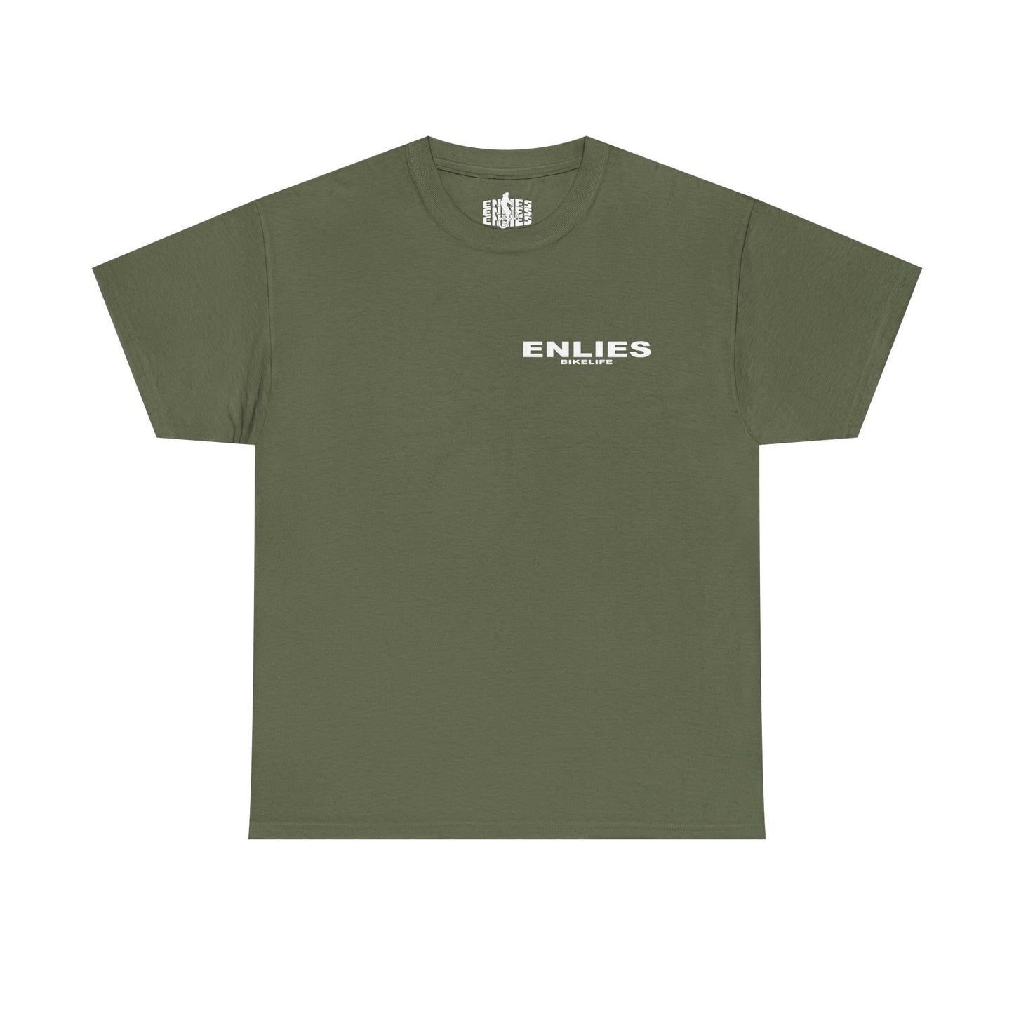 Enlies Simple Box Tee