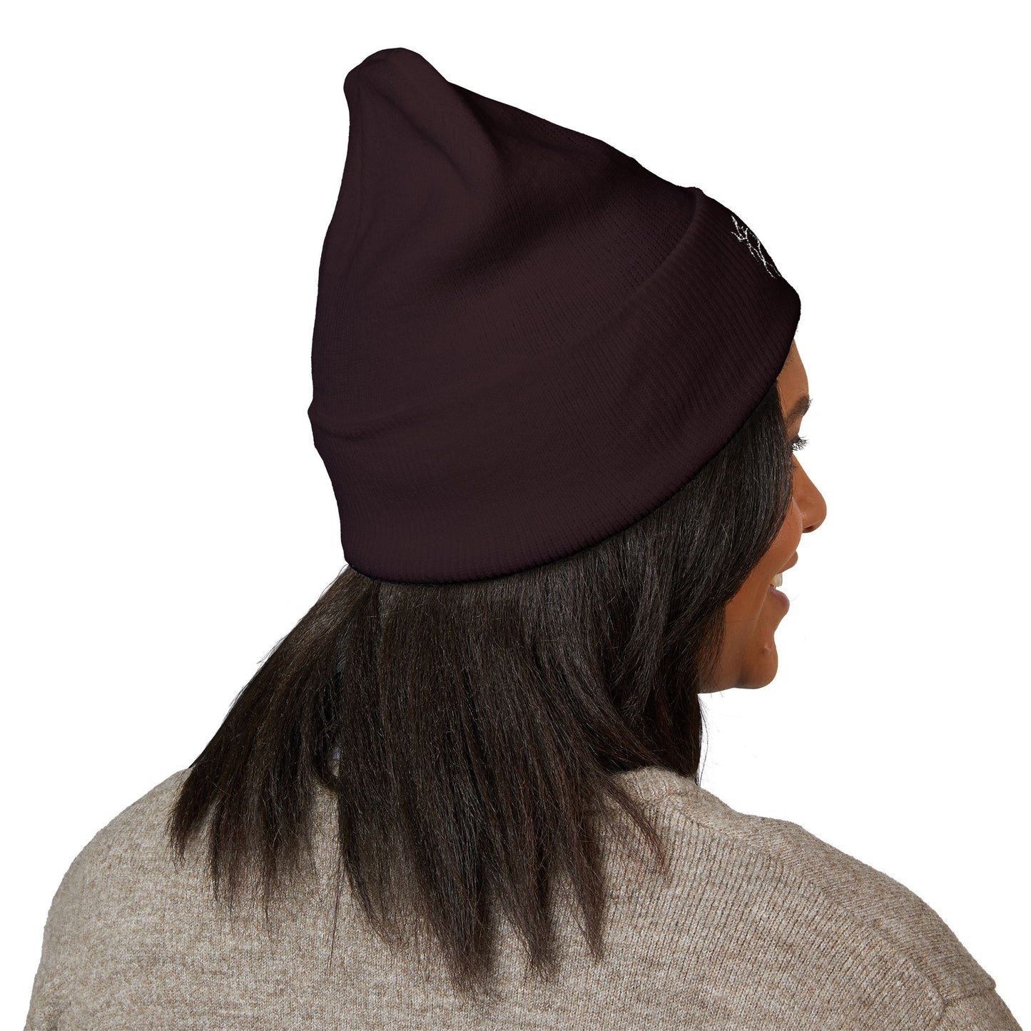Bikelife beanie (Embroidery)
