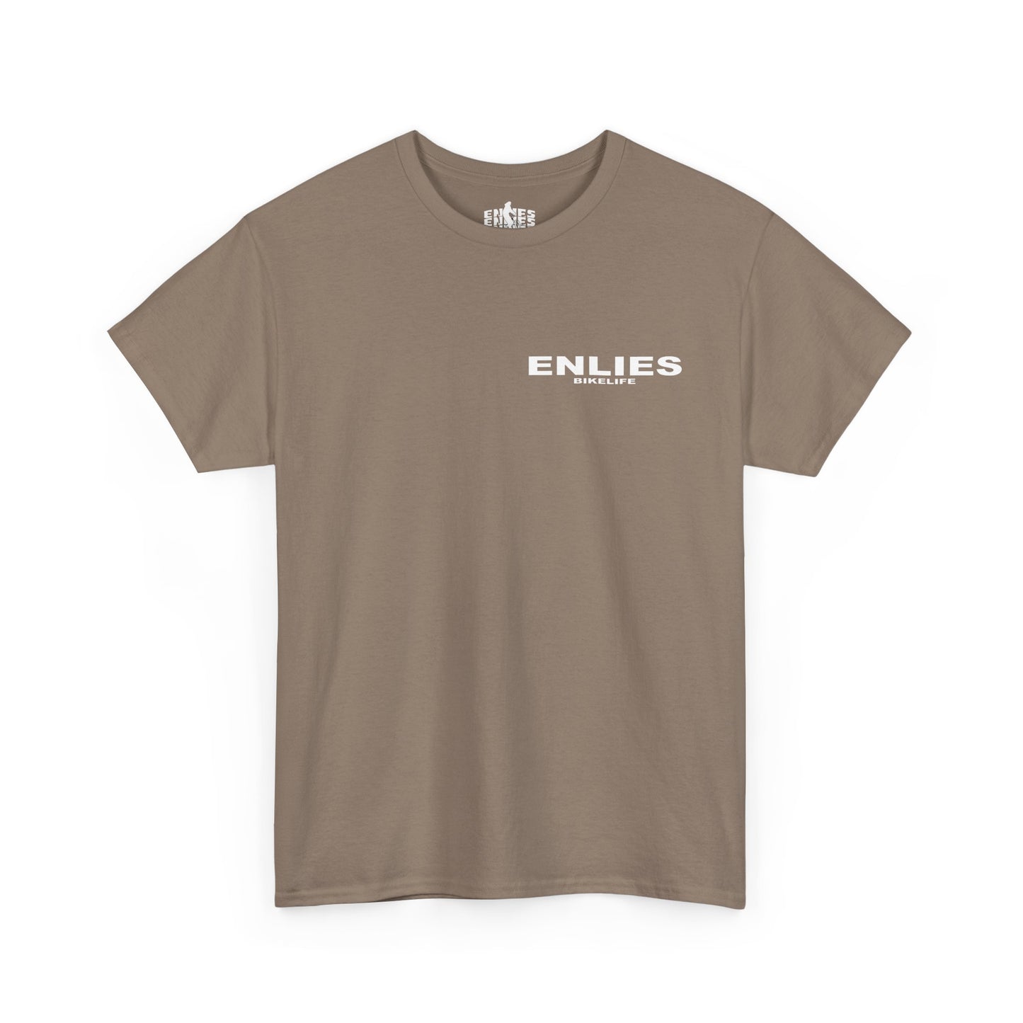 Enlies Simple Box Tee