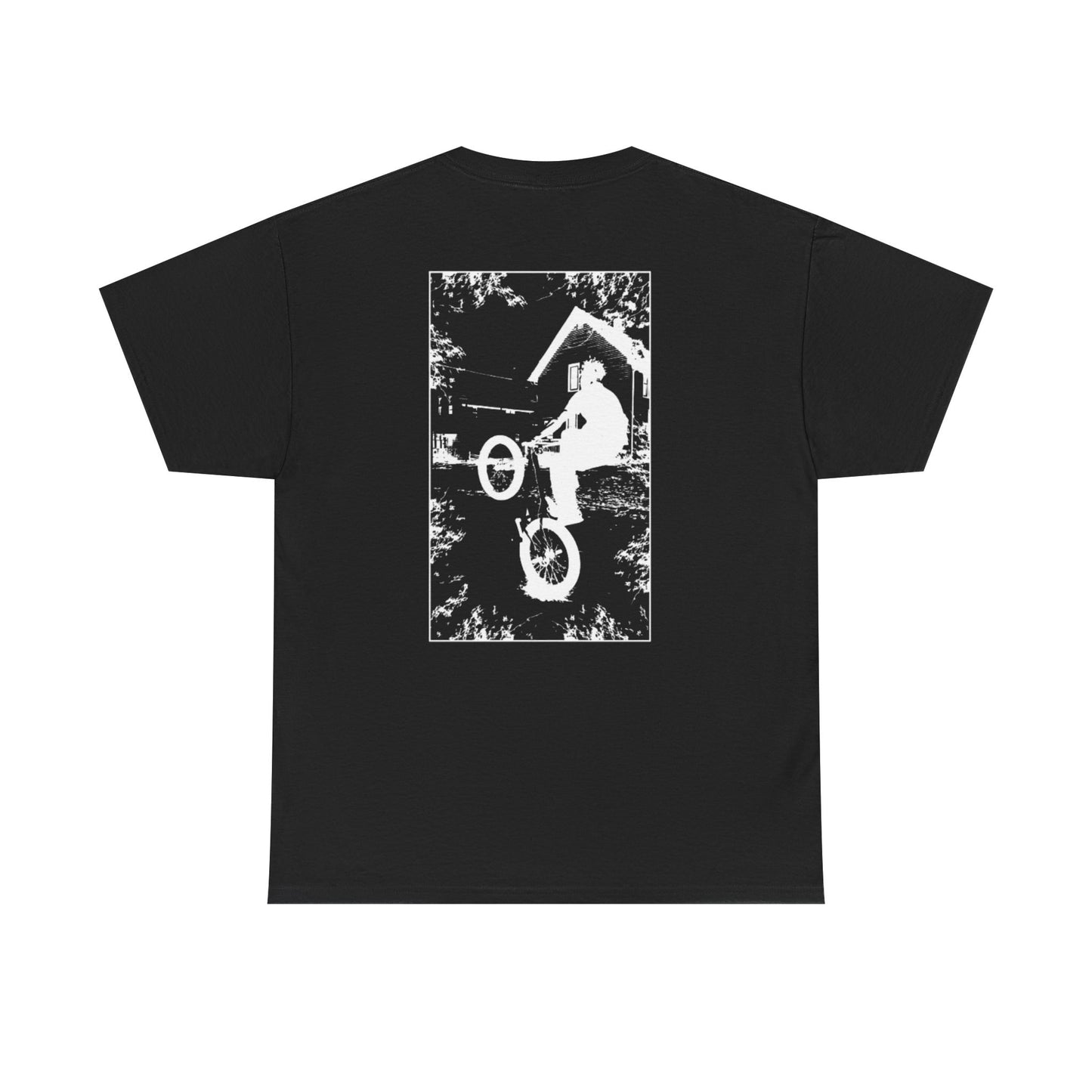 Enlies Simple Box Tee