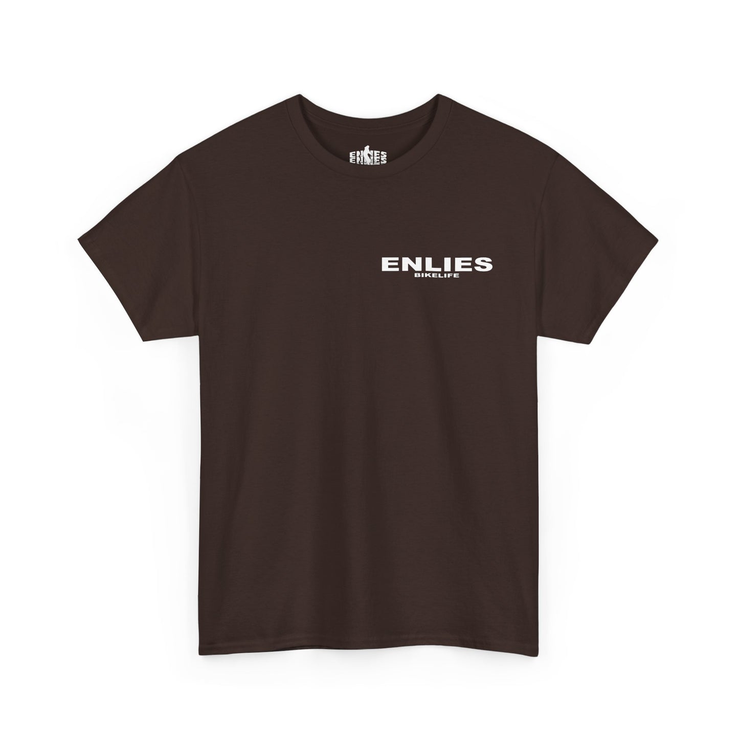 Enlies Simple Box Tee