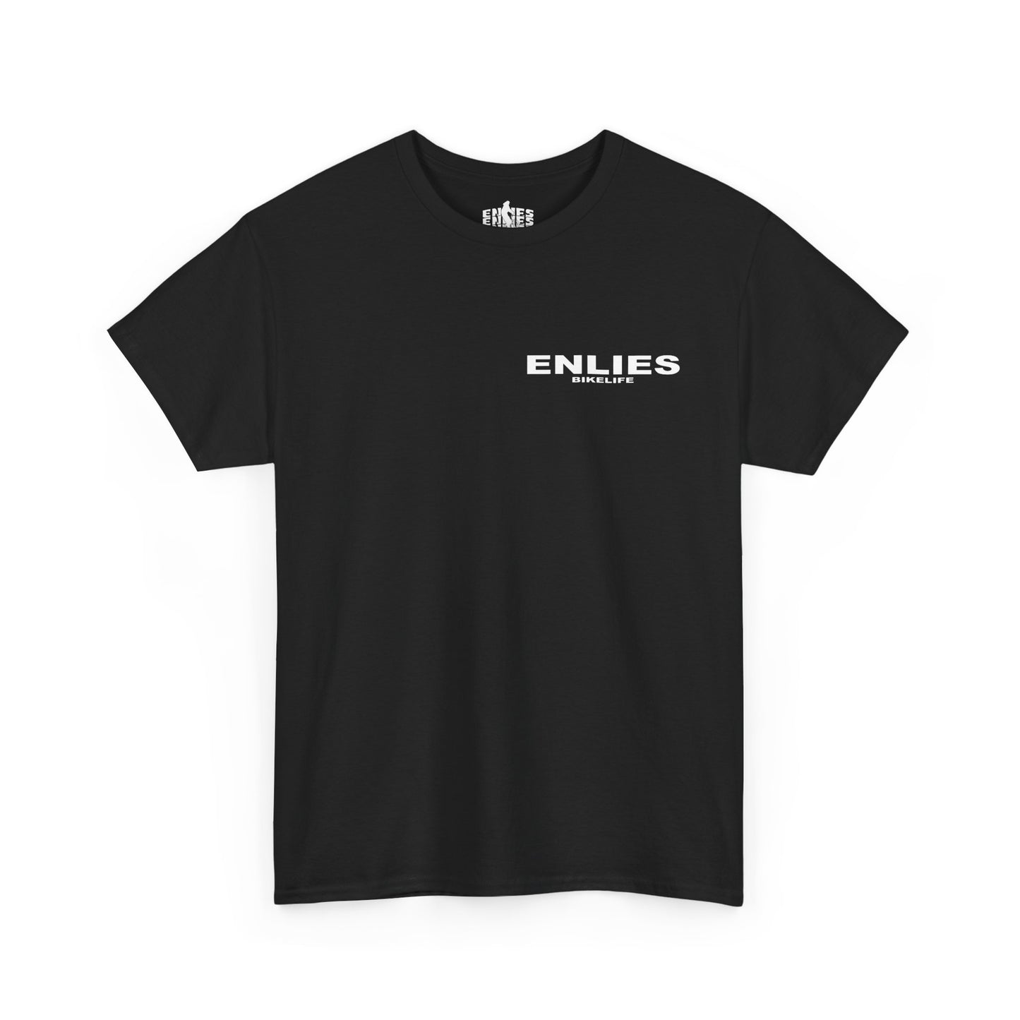Enlies Simple Box Tee