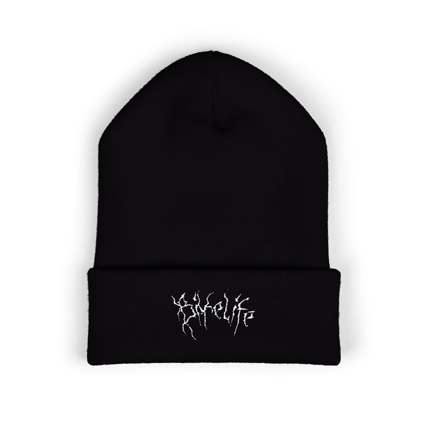 Bikelife beanie (Embroidery)