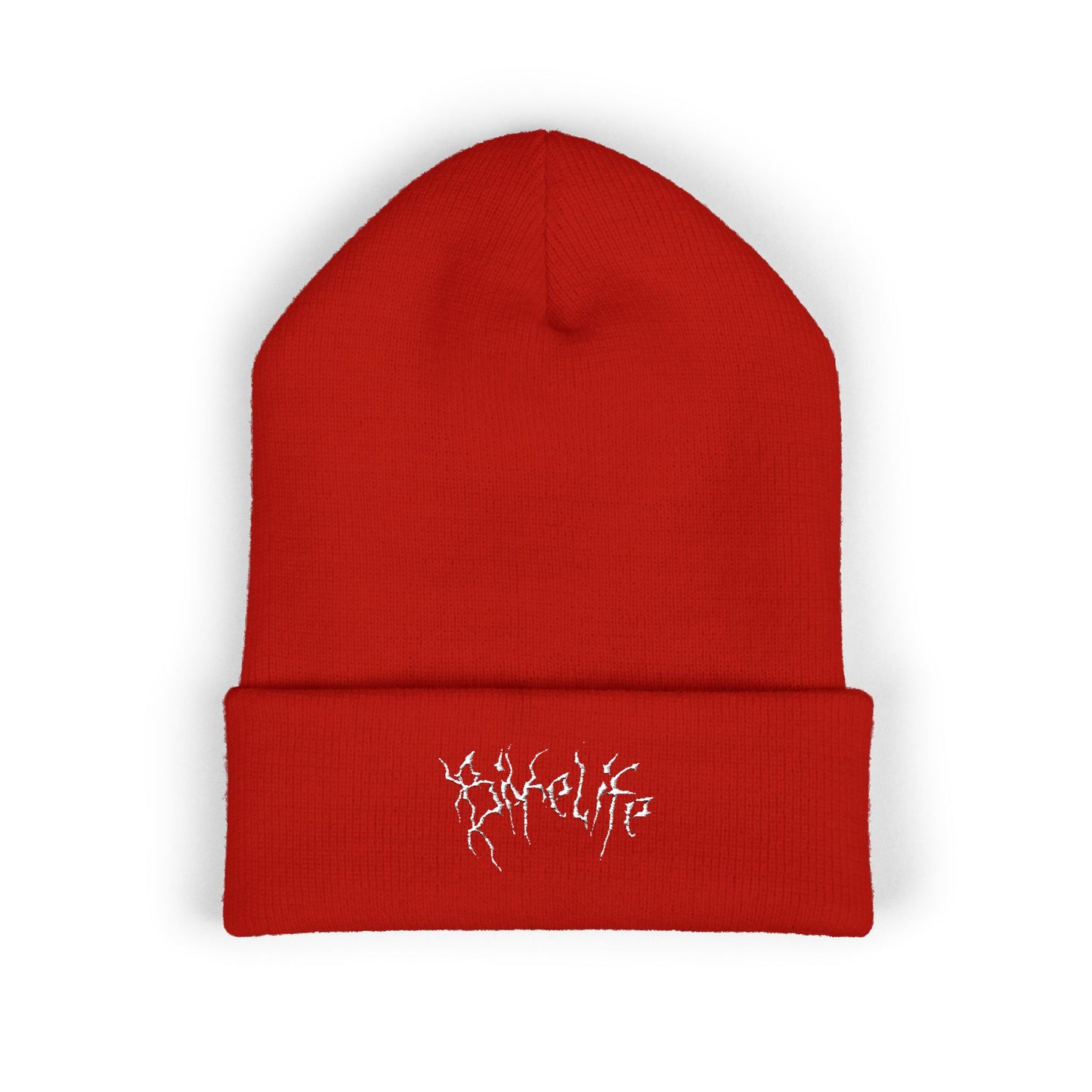 Bikelife beanie (Embroidery)