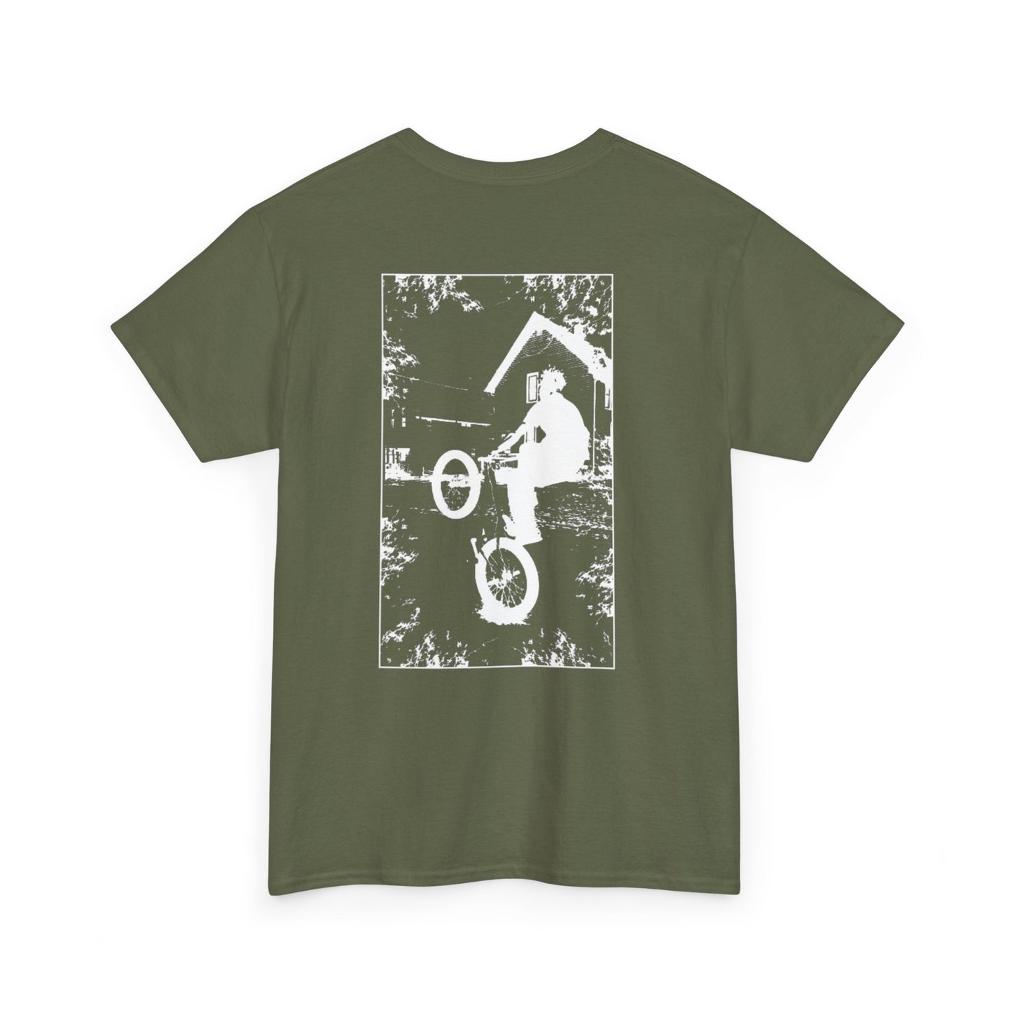 Enlies Simple Box Tee