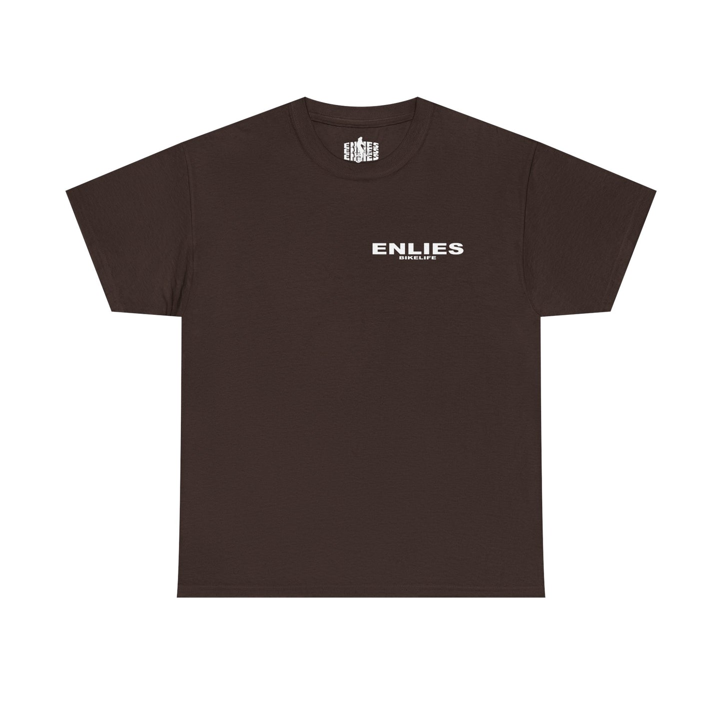 Enlies Simple Box Tee