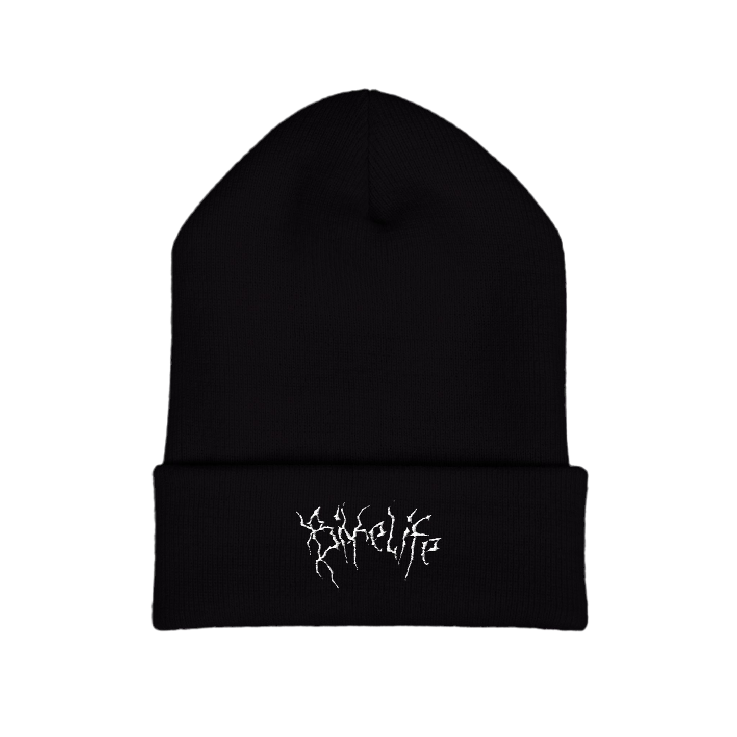 Bikelife beanie (Embroidery)