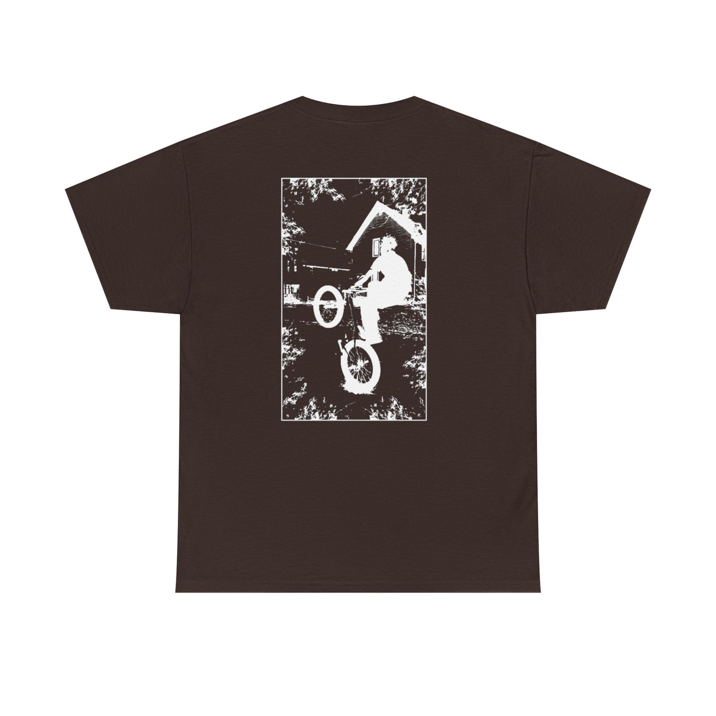 Enlies Simple Box Tee