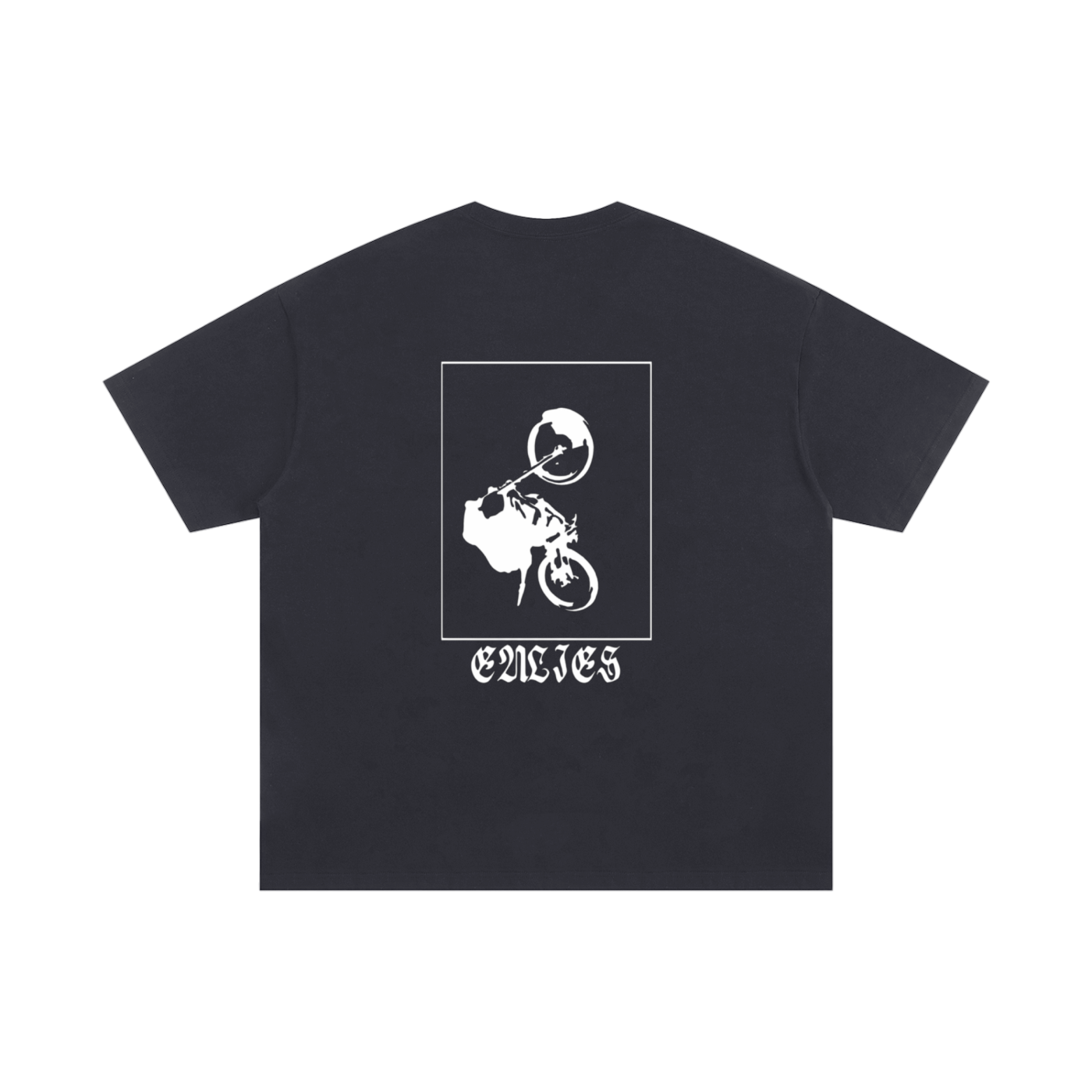 12 o'clock scrape tee