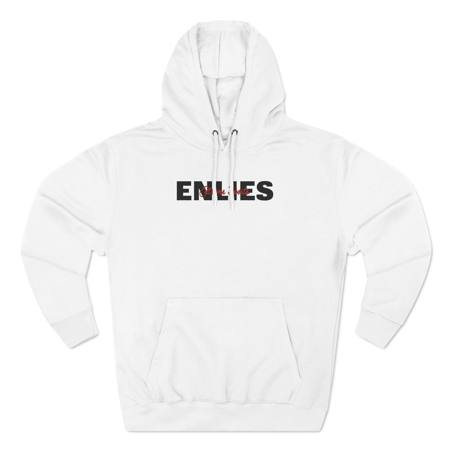 Enlies Signature dirtbike Hoodie