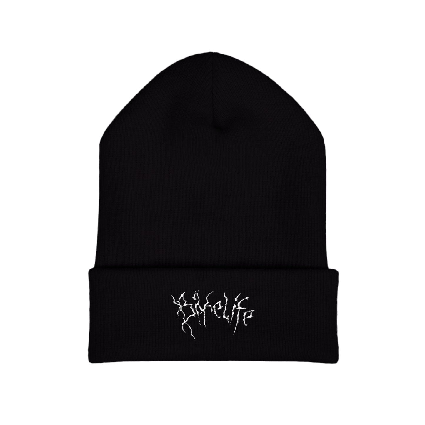 Bikelife beanie (Embroidery)