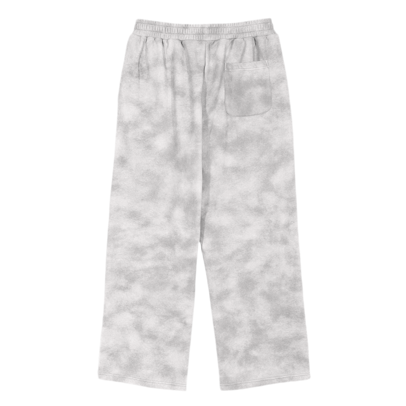 Signature faded sweatpants