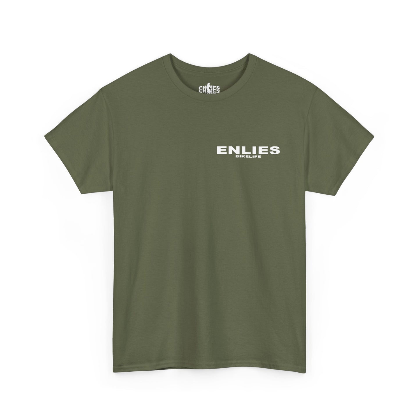 Enlies Simple Box Tee