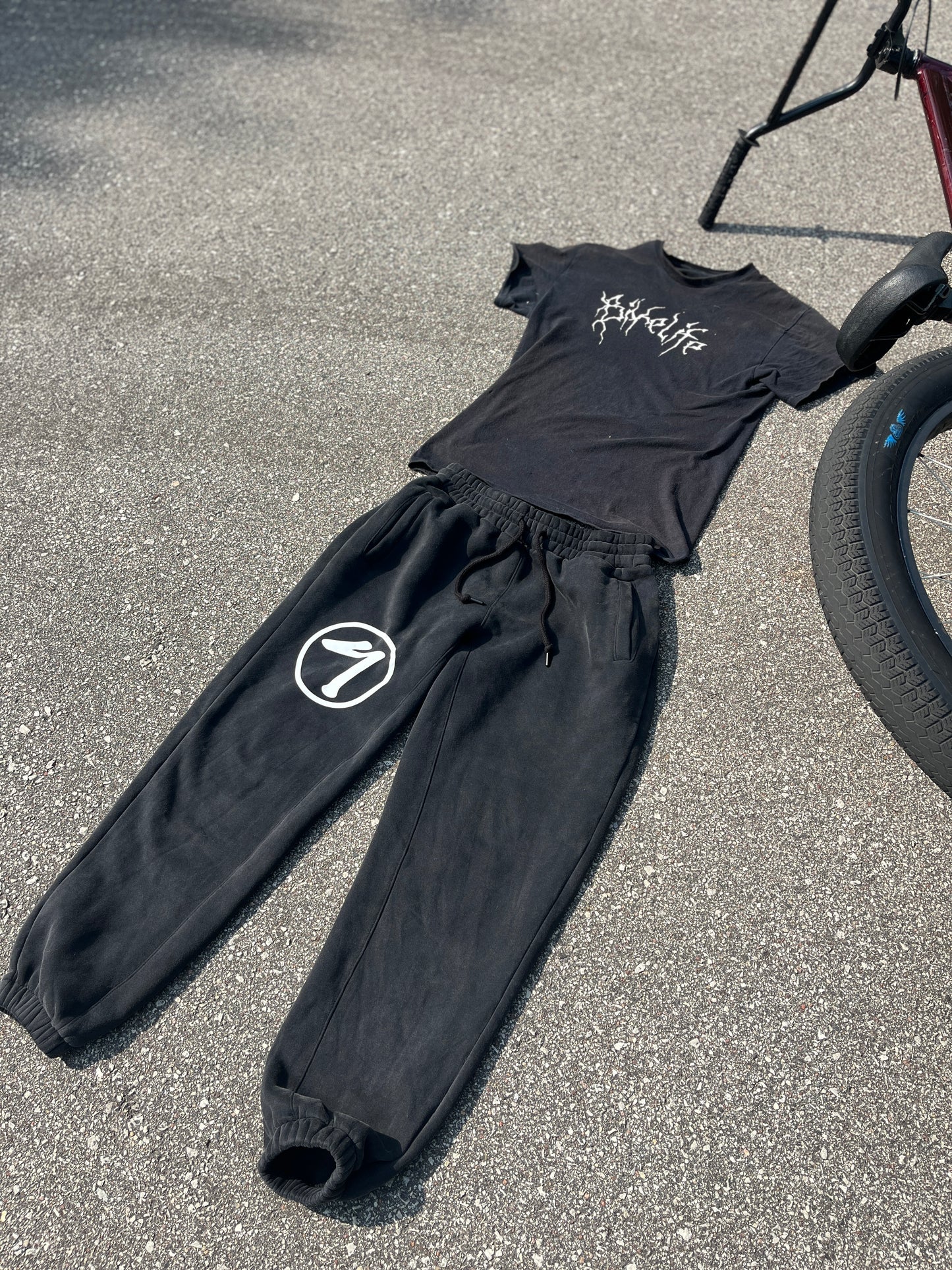 Enlies signature Sweatpants