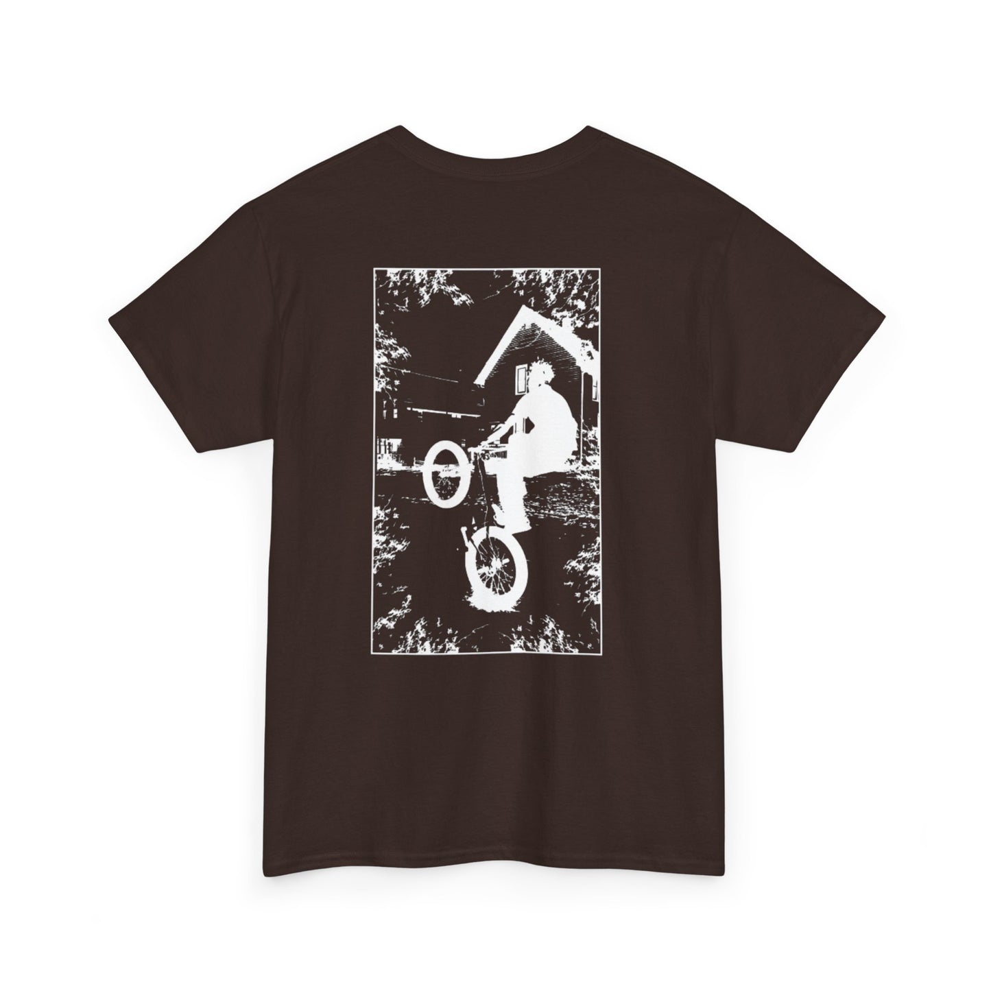 Enlies Simple Box Tee