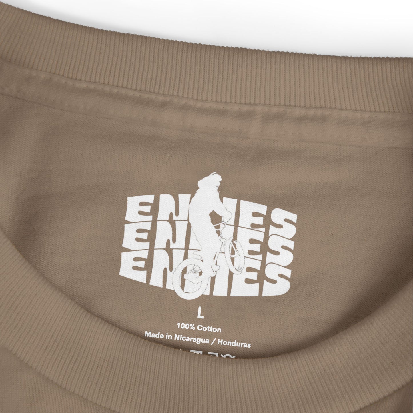 Enlies Wisco Tee
