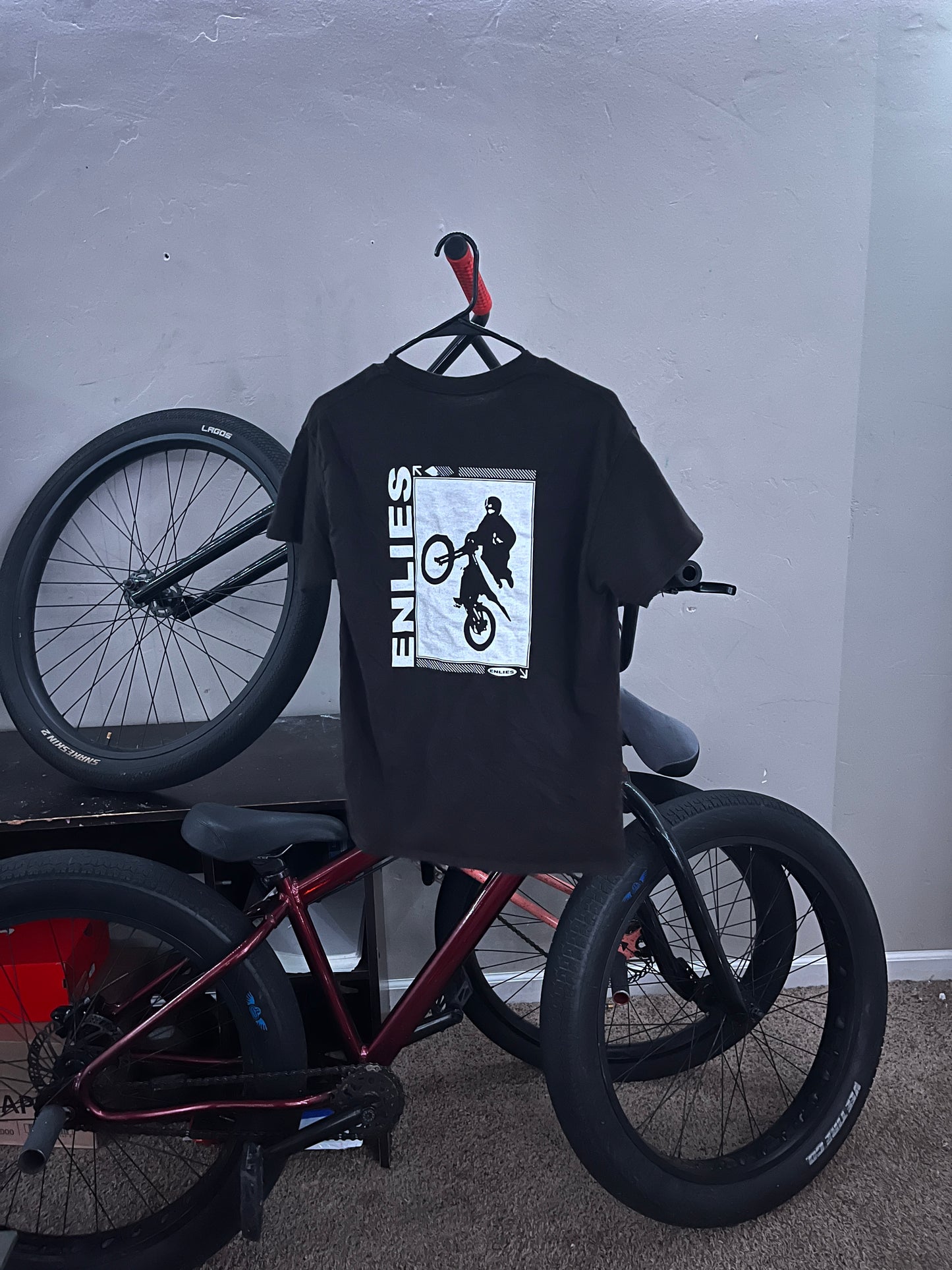 E-Bike Tee