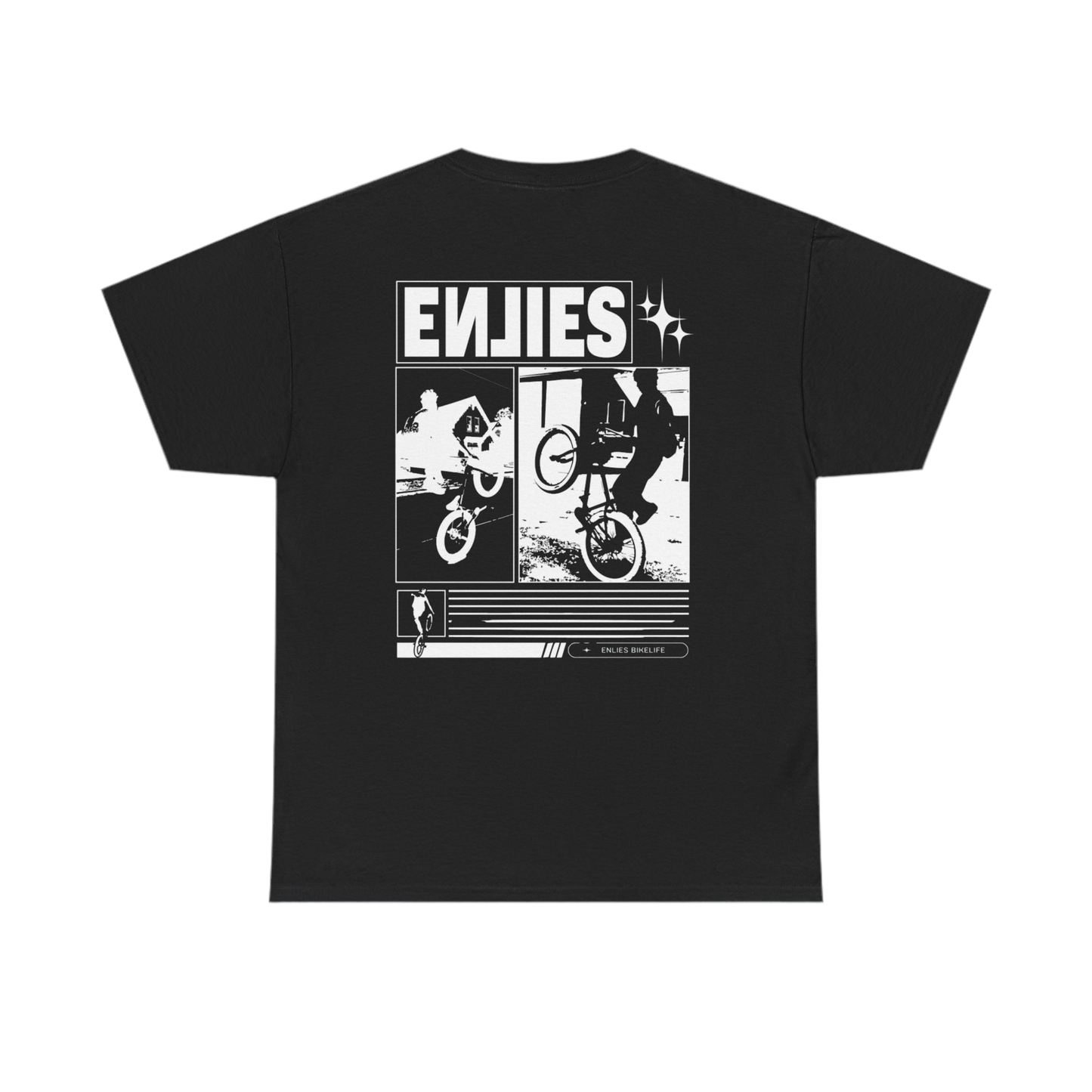 Bikelife Starr Tee