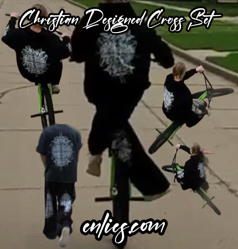 Signature Christian Cross Set