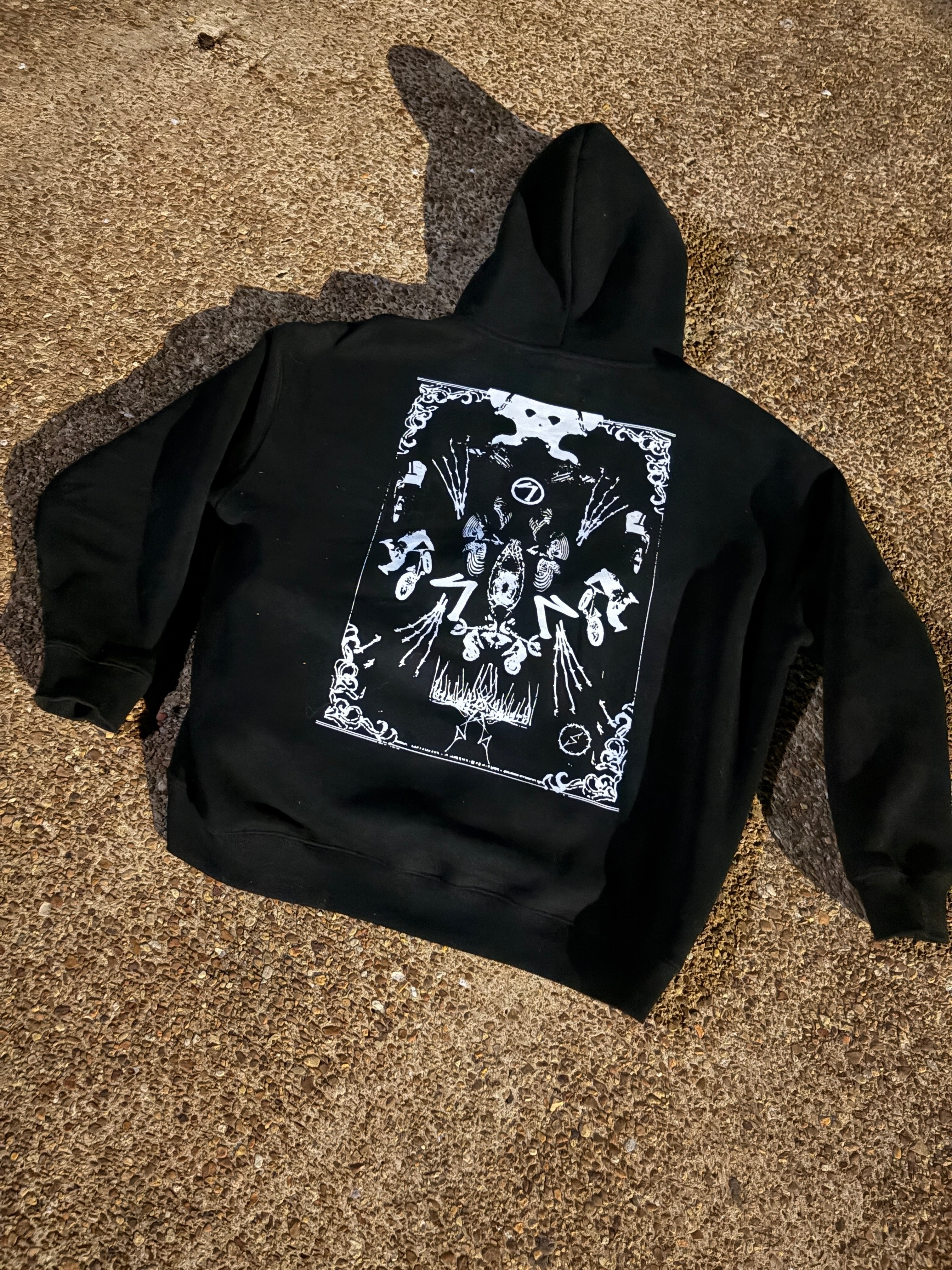Bikelife Styled Expansions Hoodie