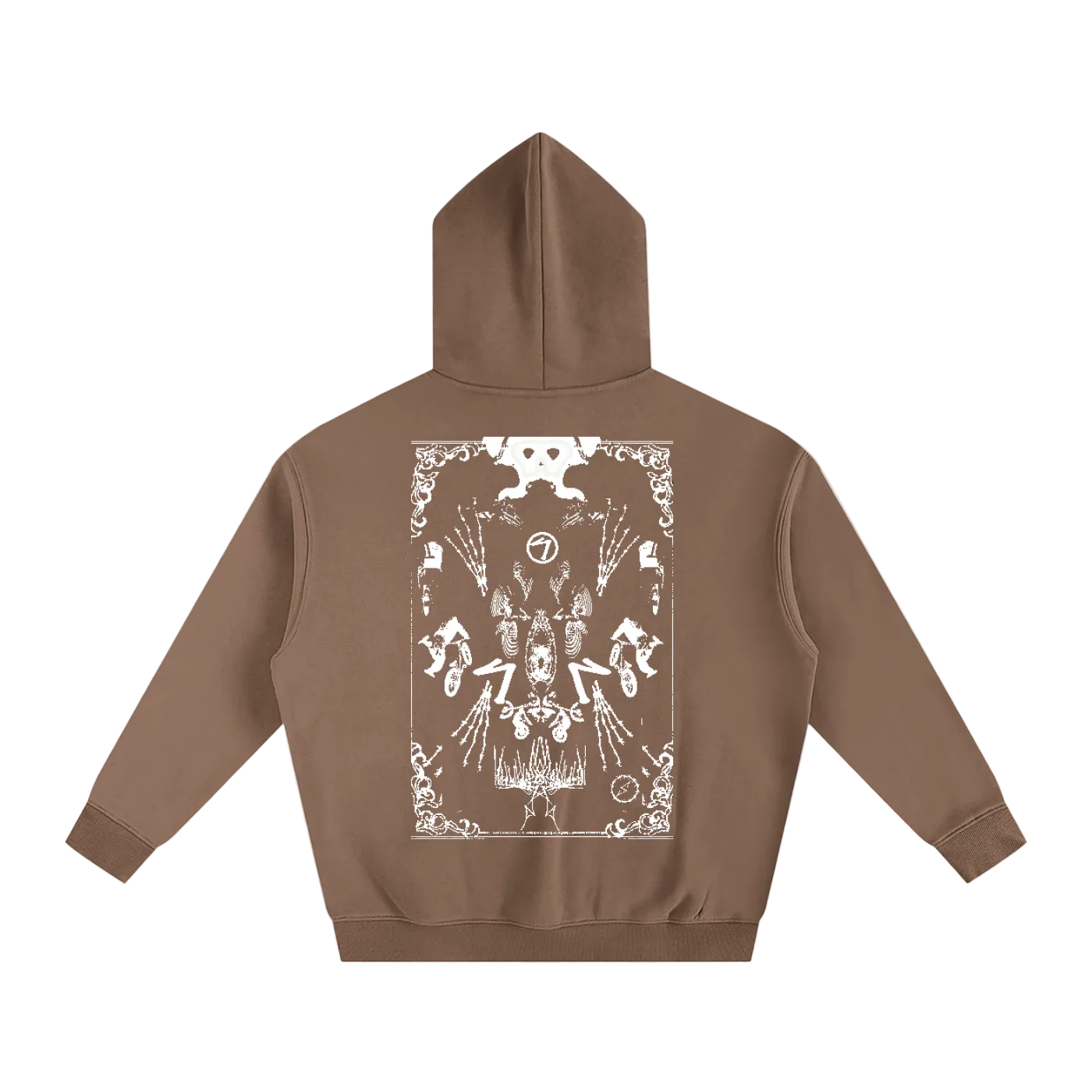 Bikelife Styled Expansions Hoodie