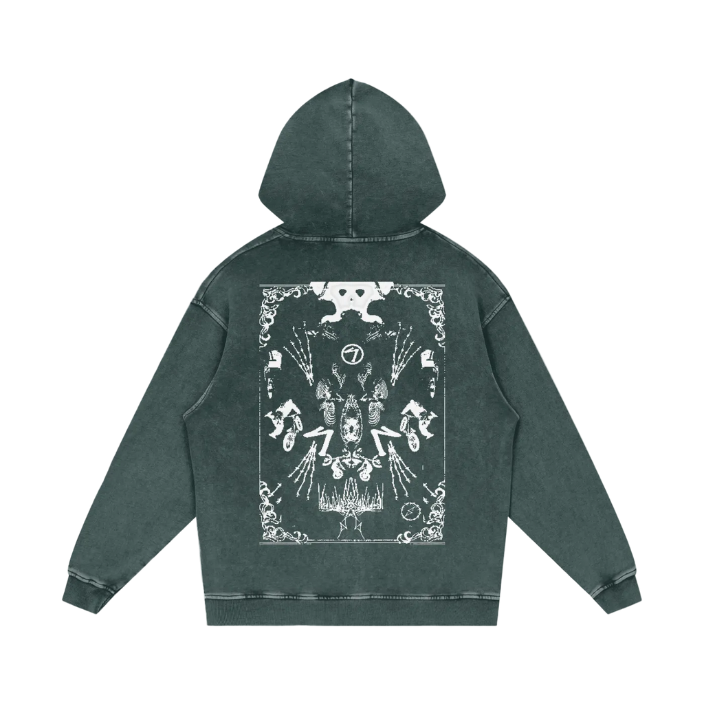 Bigbmx Expansion Hoodie