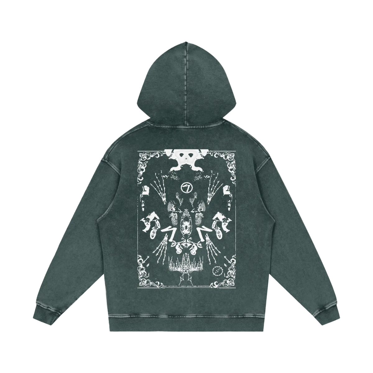 Bigbmx Expansion Hoodie
