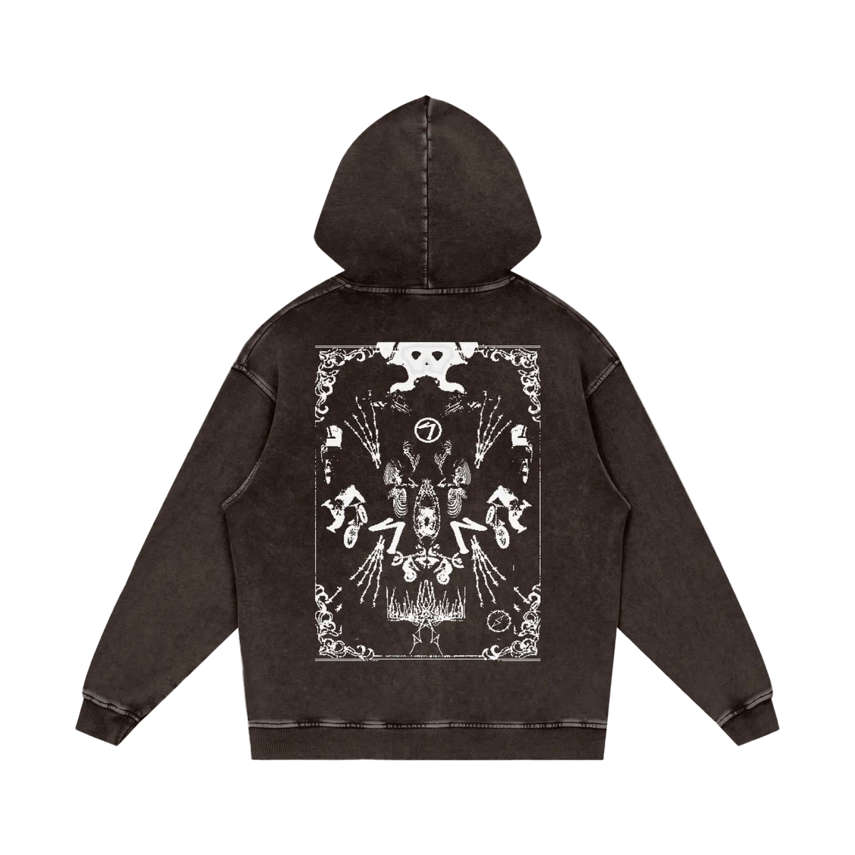 Bigbmx Expansion Hoodie