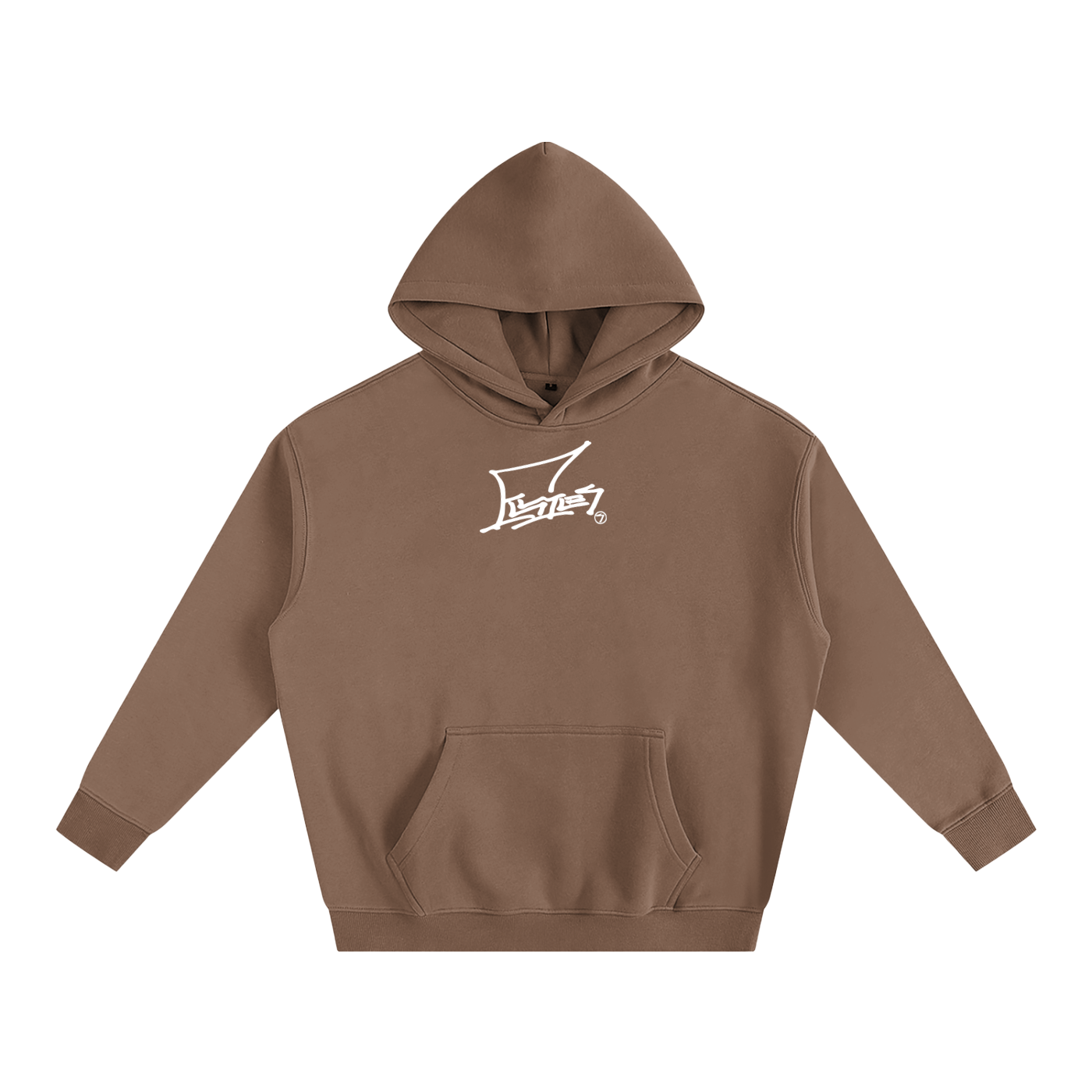 Exclusive signature hoodie
