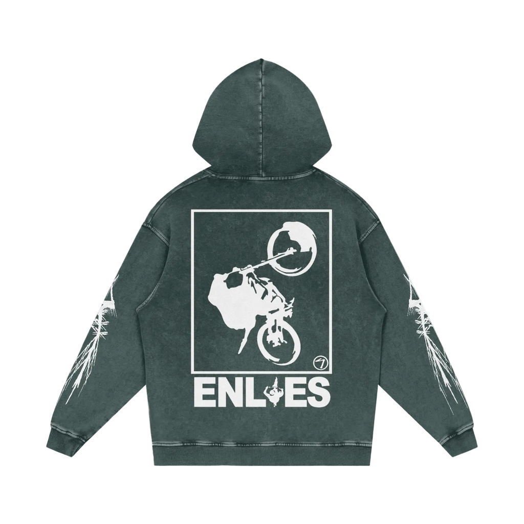 Scrape Hoodie ll