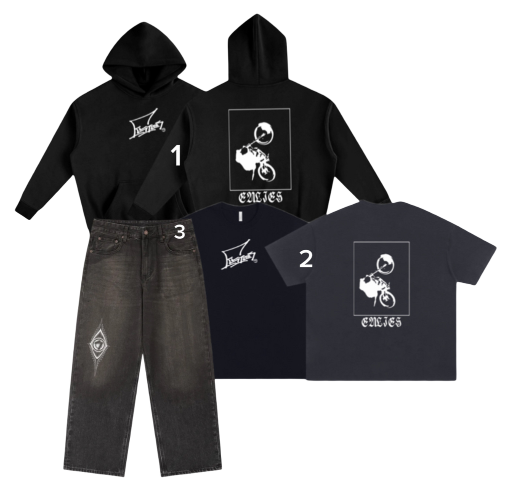 Signature Scrape Set