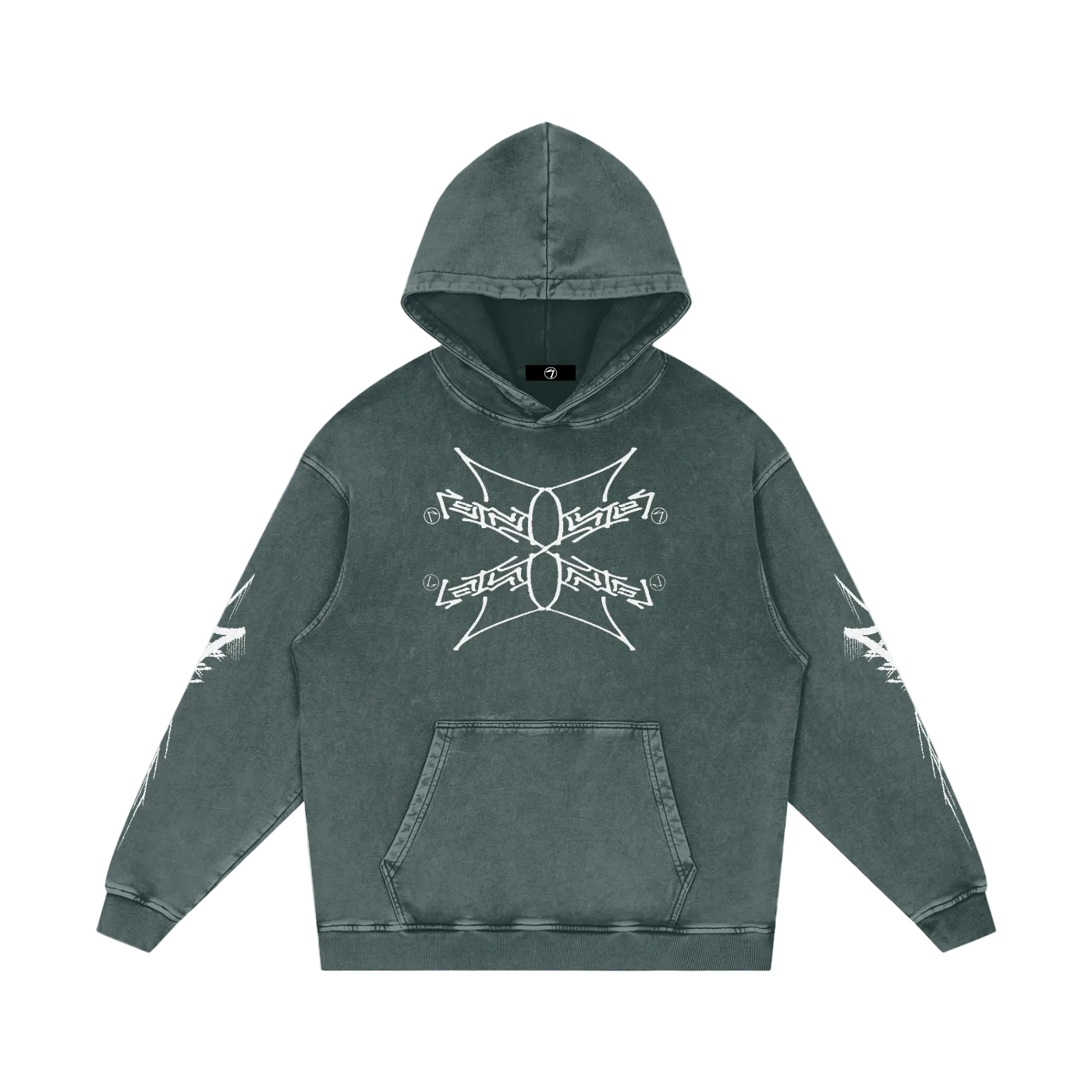 Signature SS Hoodie