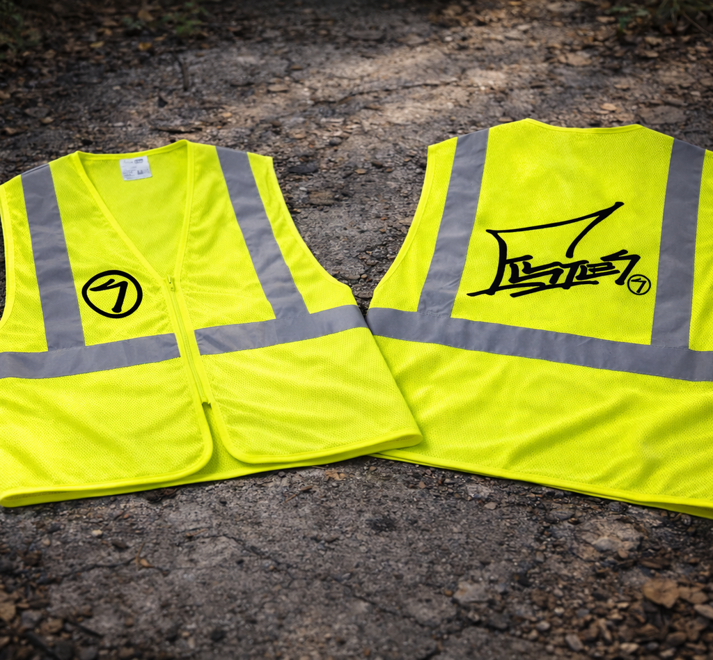 Signature reflective vest