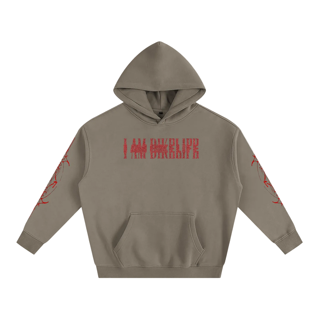 I Am Bikelife Hoodie