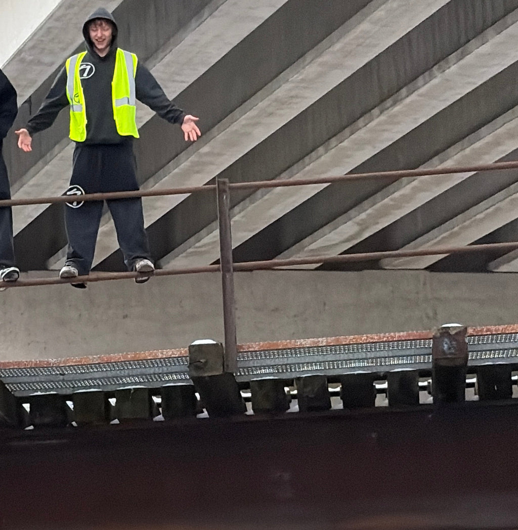 Signature reflective vest