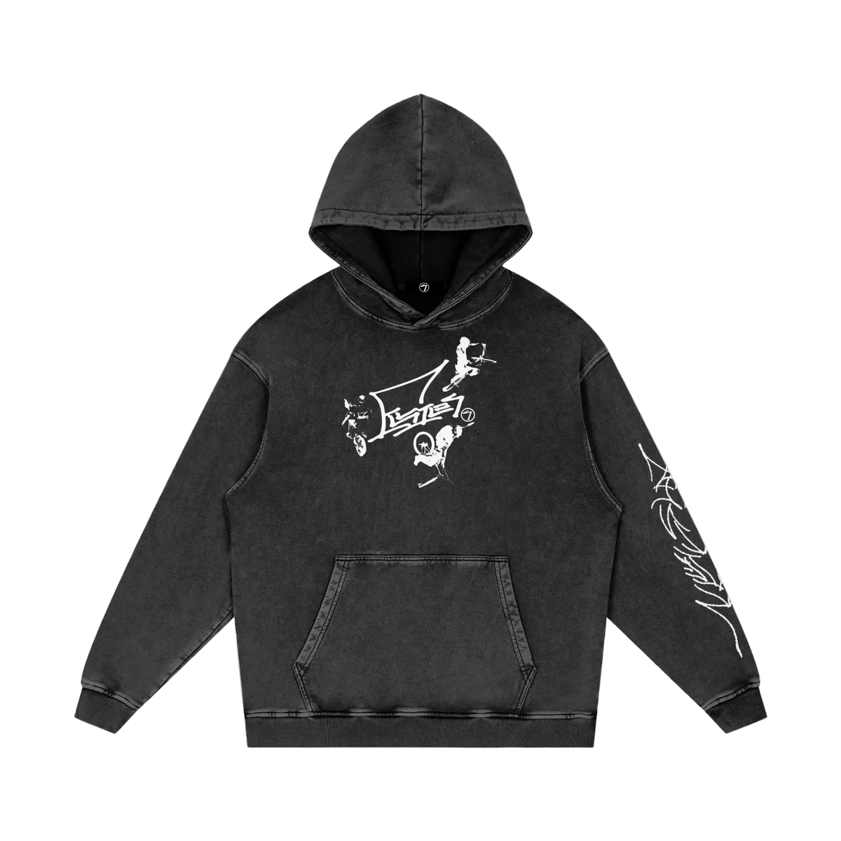 Extreme Signature Hoodie