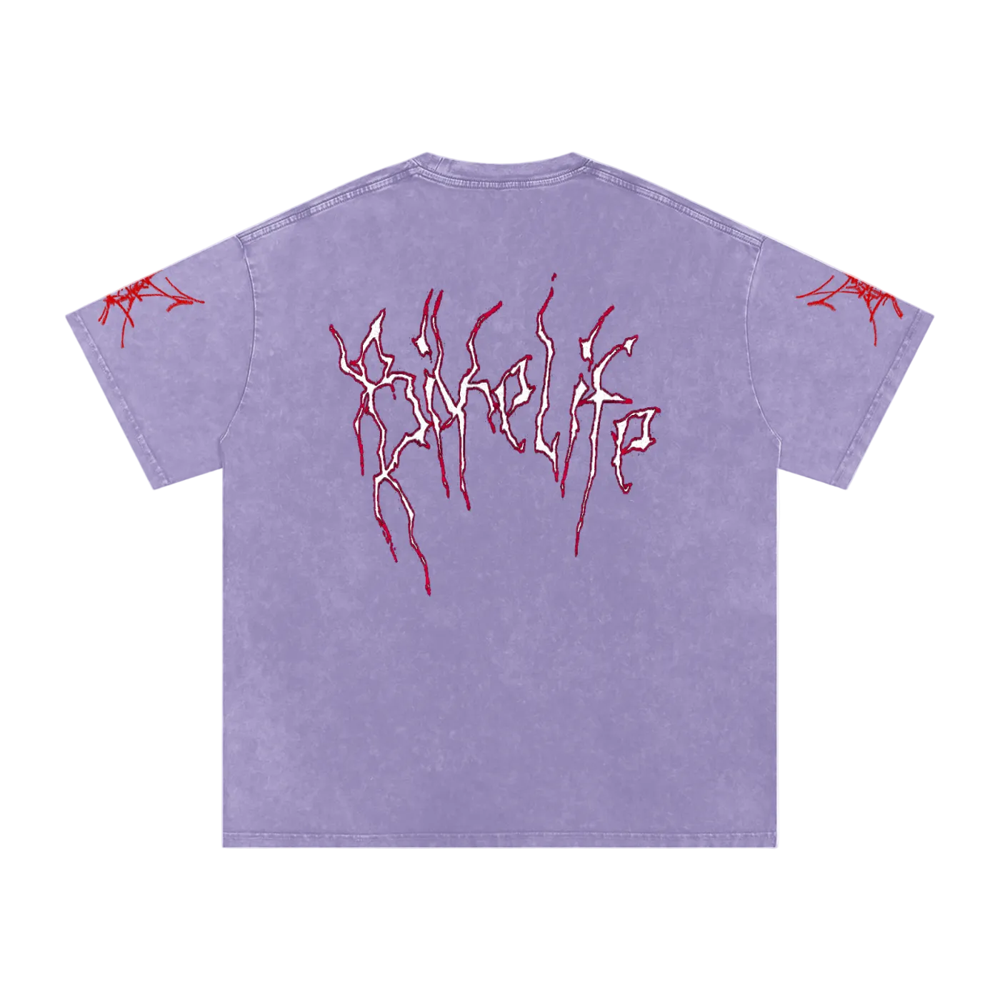 I Am Bikelife Tee