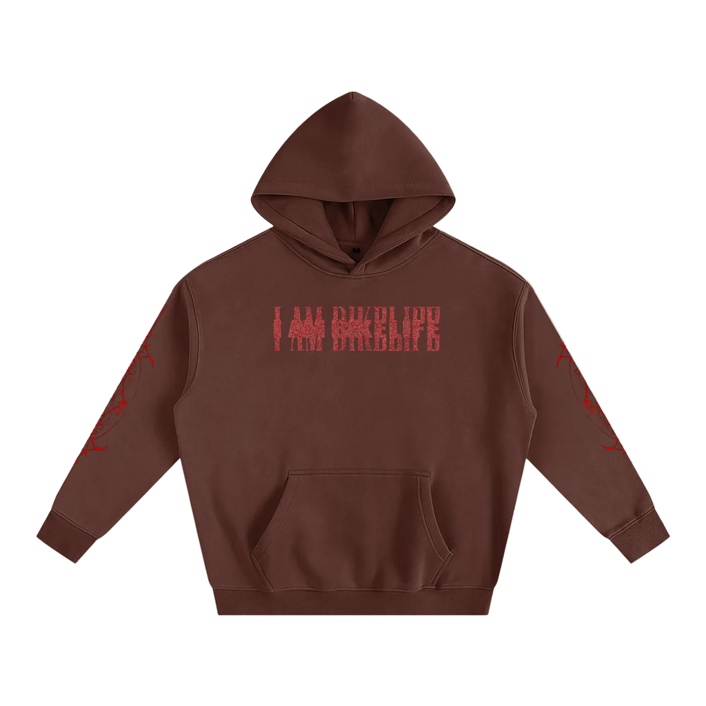 I Am Bikelife Hoodie