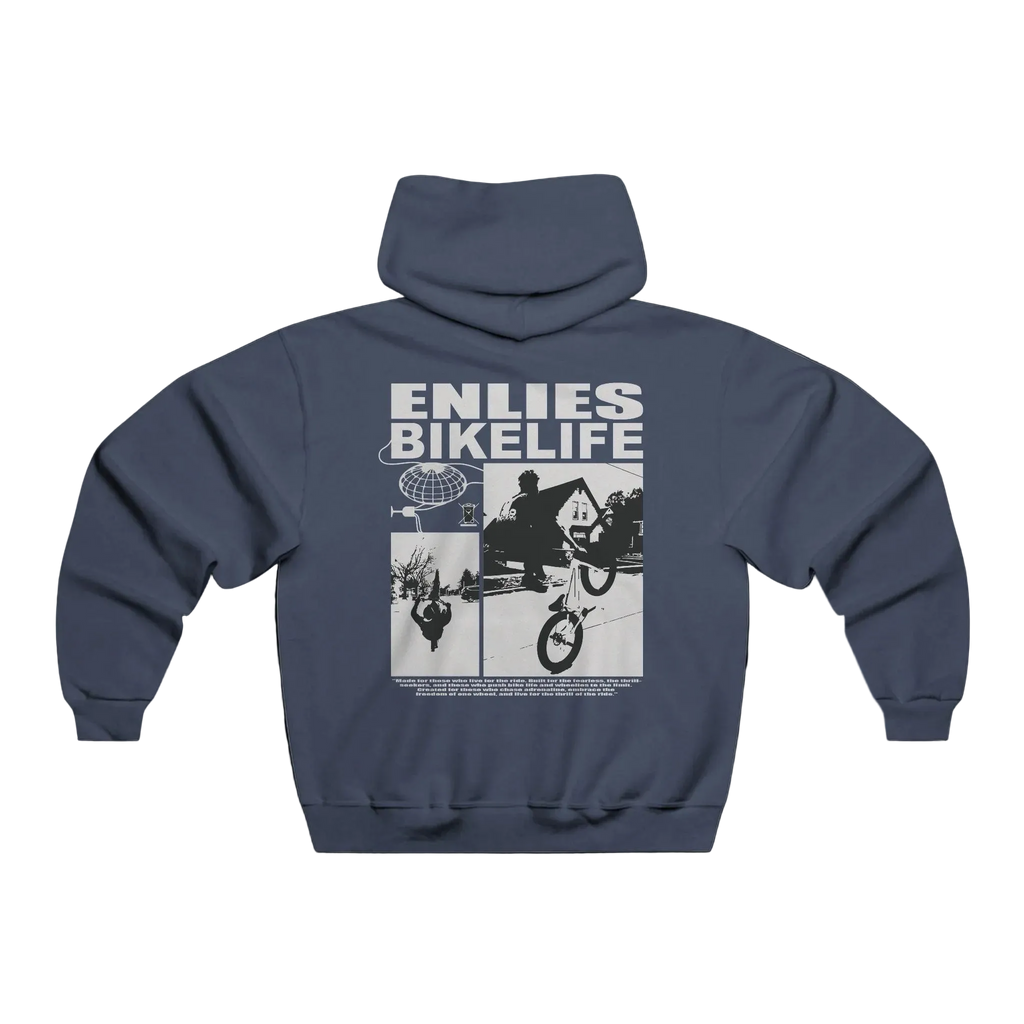 WorldWide BikeLife Hoodie