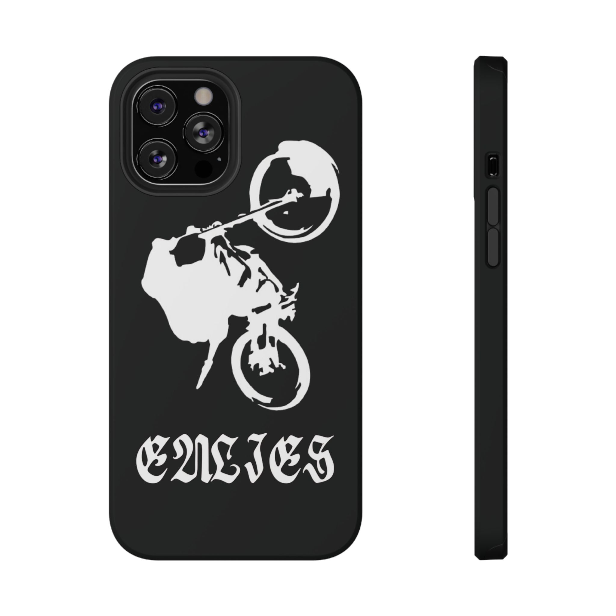 BikeLife Scrape Phone Case