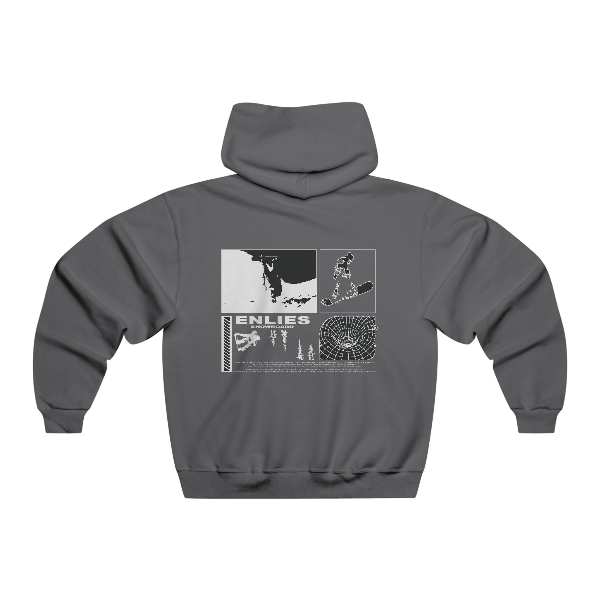 Enlies Snowboarding Hoodie