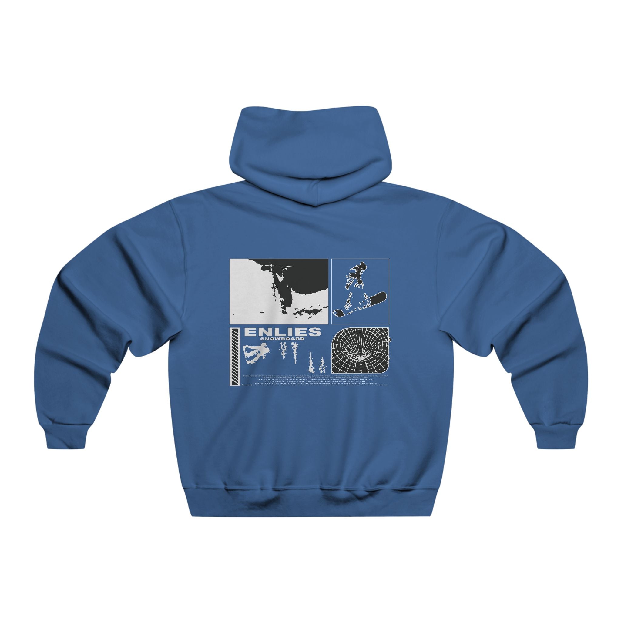 Enlies Snowboarding Hoodie