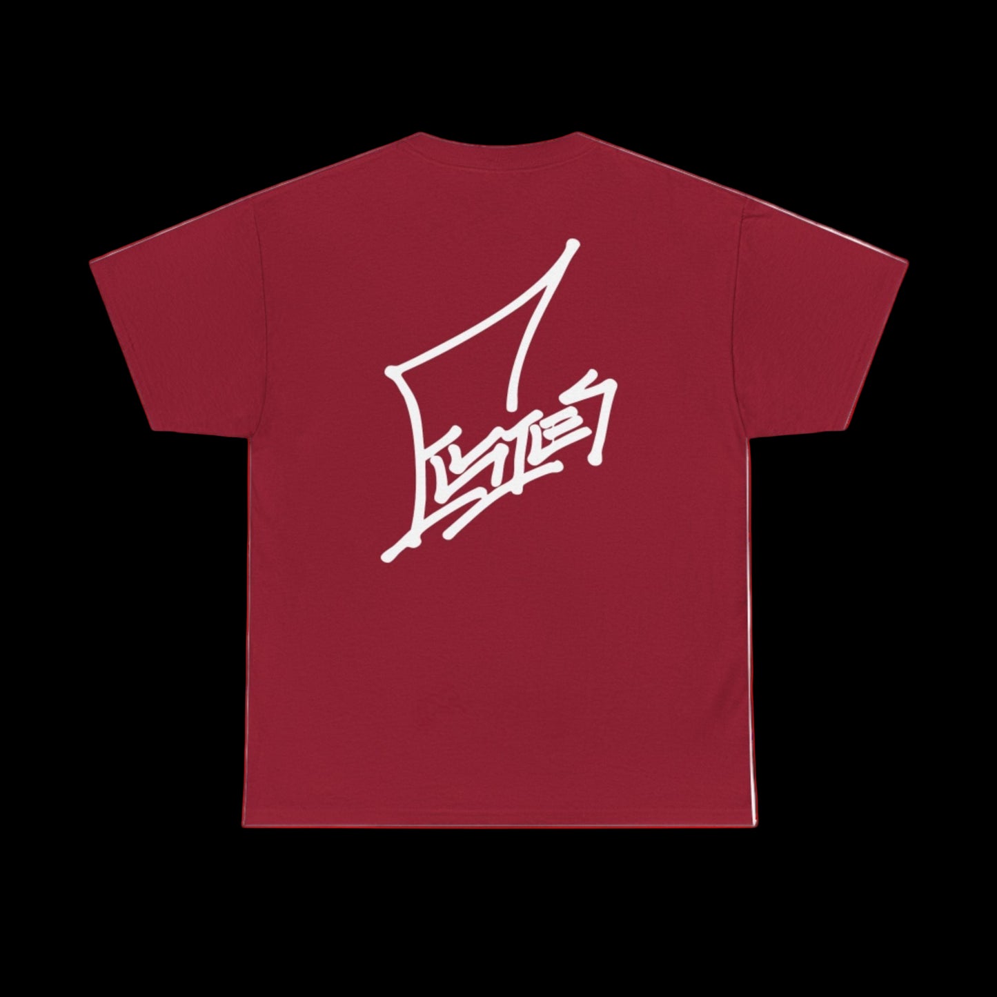 Graffiti Tagged Enlies Tee