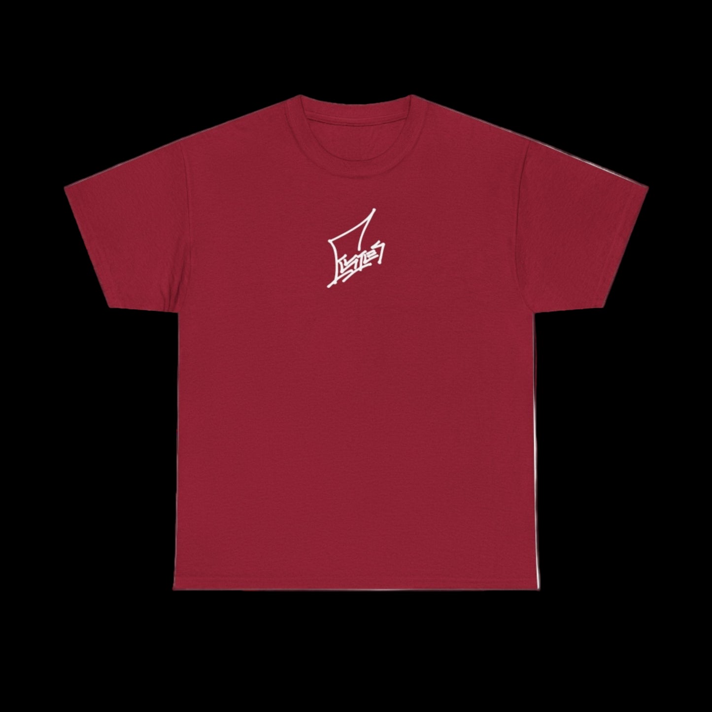 Graffiti Tagged Enlies Tee