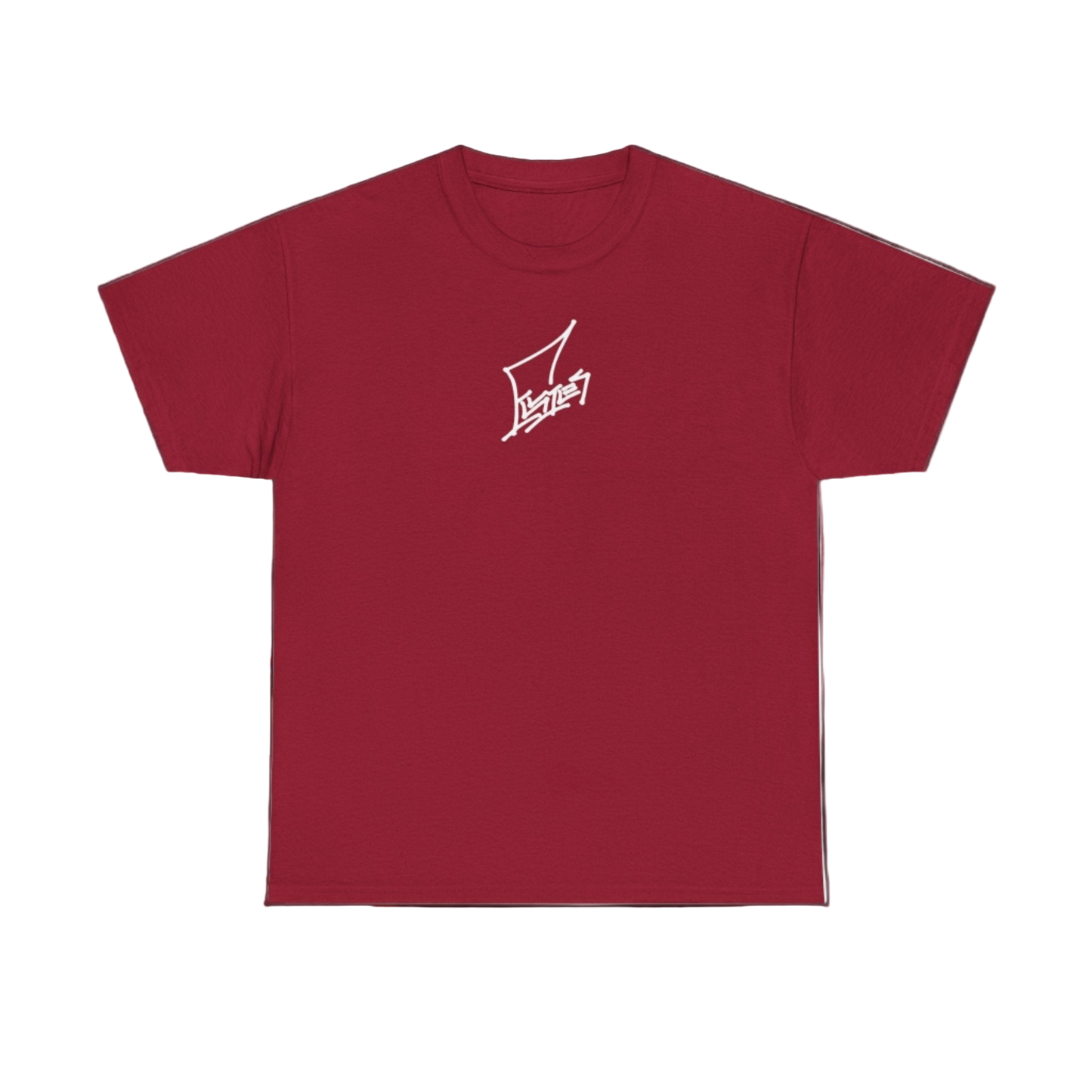 Graffiti Tagged Enlies Tee