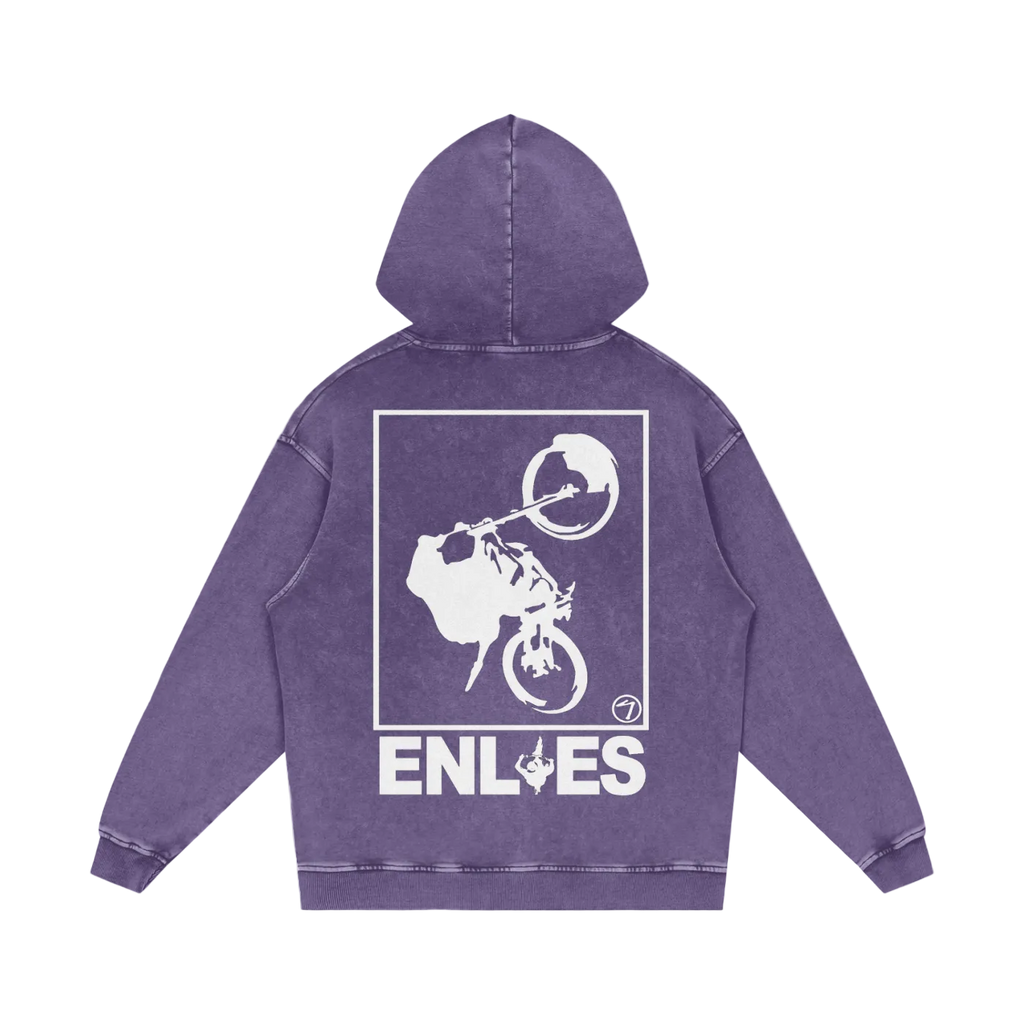 Signature Scrape Hoodie